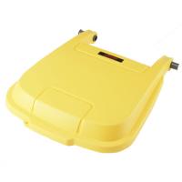 Атлас крышка для контейнера 100л желтый 137768