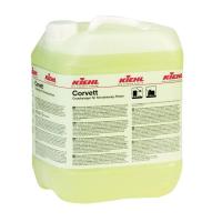 Специальное высокощелочное средство, обладающее способностью глубоко проникать в микропоры.