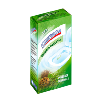 Стикер для унитаза Свежинка Лес, комплект 3 шт., 30 гр./36