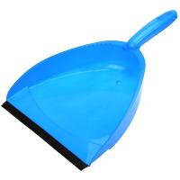 Совок для мусора с резинкой 