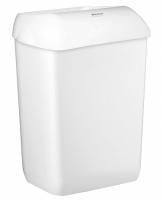 Корзина для мусора Veiro Professional MaxBIN 43 л, с крышкой, A74145K2NS