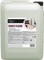 SHINY FLOOR 5 л. Щелочное пенное средство для пола и поверхностей Ижсинтез PH12, арт.860 SHINY FLOOR 5 л. Щелочное пенное средство для пола и поверхностей Ижсинтез PH12, арт.860