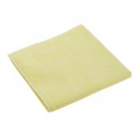 Салфетка МикроТафф БЭЙС Vileda 36х36 см, желтый,145848