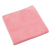 Салфетка МикроТафф БЭЙС Vileda 36х36 см, красный,145847