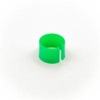 Кольцо цветовой кодировки для алюминевой ручки Vileda, зеленое 