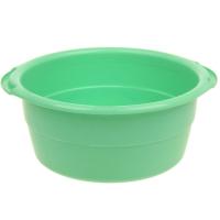Таз пластмассовый 8 литров,  круглый