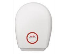 Сушилка для рук Starmix TТ 1800 E, мощность 1800 Вт, пластик белый