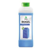 BIOGEL 1 л. Средство для биотуалетов GRASS, 211100