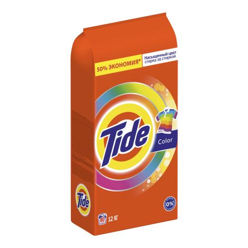тайд колор 12