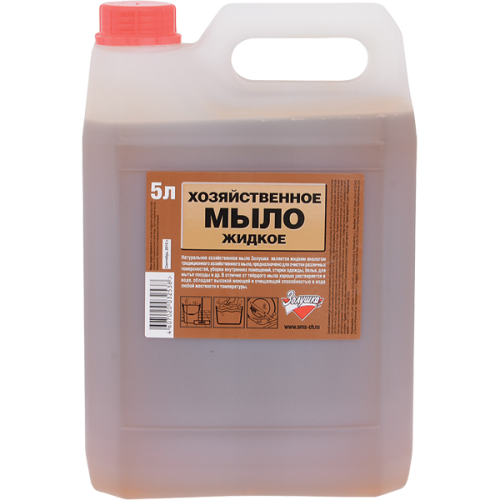 Жидкое мыло 