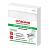 Покрытия на унитаз ЛАЙМА, 37х41 см, 1/4 сложение, комплект 100 шт.