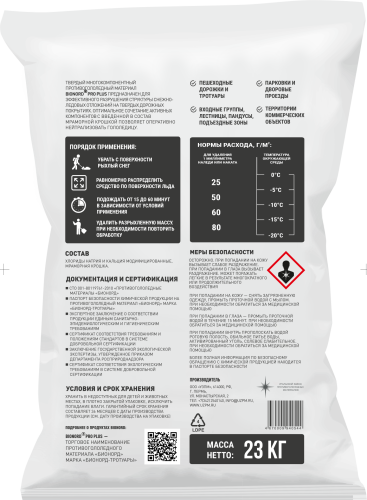 BIONORD_PRO PLUS_оборот