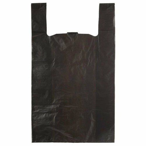 Пакет черный