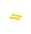 Клипса цветного кодирования ведер УльтраСпид, желтый, 509266
