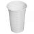 Стакан одноразовый 200 мл., белый, комплект 100 шт в упаковке