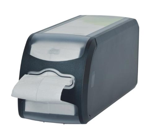 272901 Tork XPN Fit Диспенсер для салфеток на линию раздачи, N14, черный