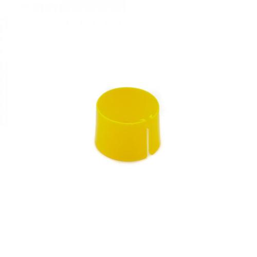 Кольцо цветовой кодировки для алюминевой ручки Vileda, жёлтое
