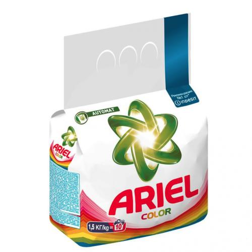 ARIEL Color автомат 1,5 кг. Стиральный порошок