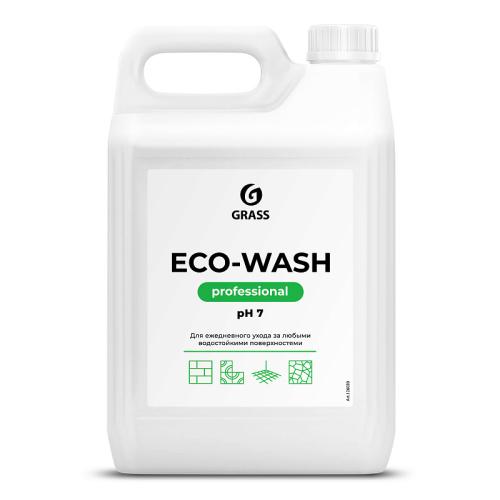 Eco wash