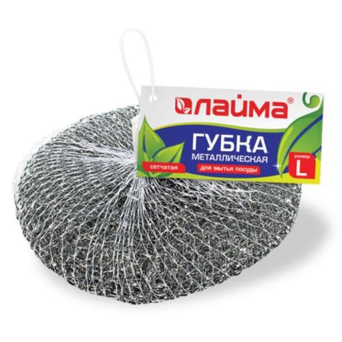 Мочалка-спираль 