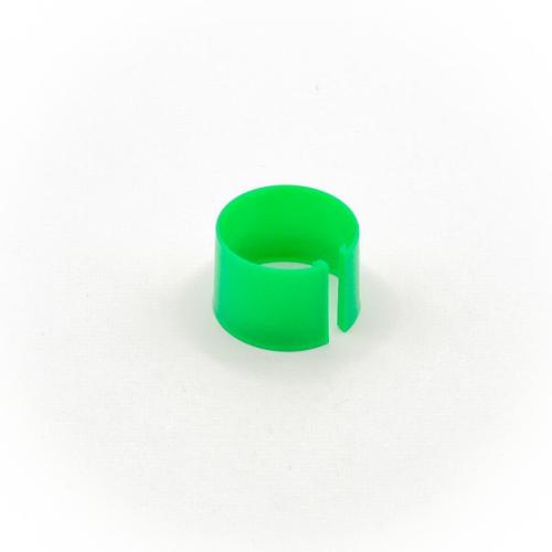 Кольцо цветовой кодировки для алюминевой ручки Vileda, зеленое 