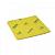 Салфетка Бризи Vileda 35,5х35 см, желтая