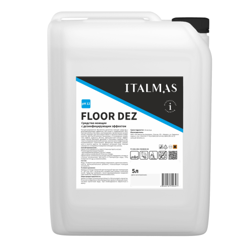 Floor Dez 5 л