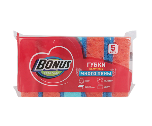губка Бонус