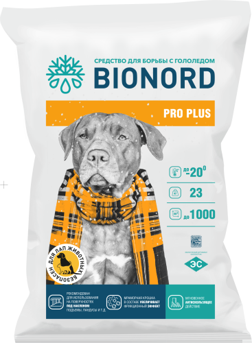 BIONORD_PRO PLUS_лицо