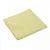 Салфетка МикроТафф БЭЙС Vileda 36х36 см, желтый,145848