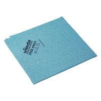 Салфетка ПВА микро Vileda 35х38 см, голубая Салфетка ПВА микро Vileda 35х38 см, голубая