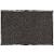Коврик входной ворсовый влаго-грязезащитный, 60×90 см., толщина 7 мм., черный 